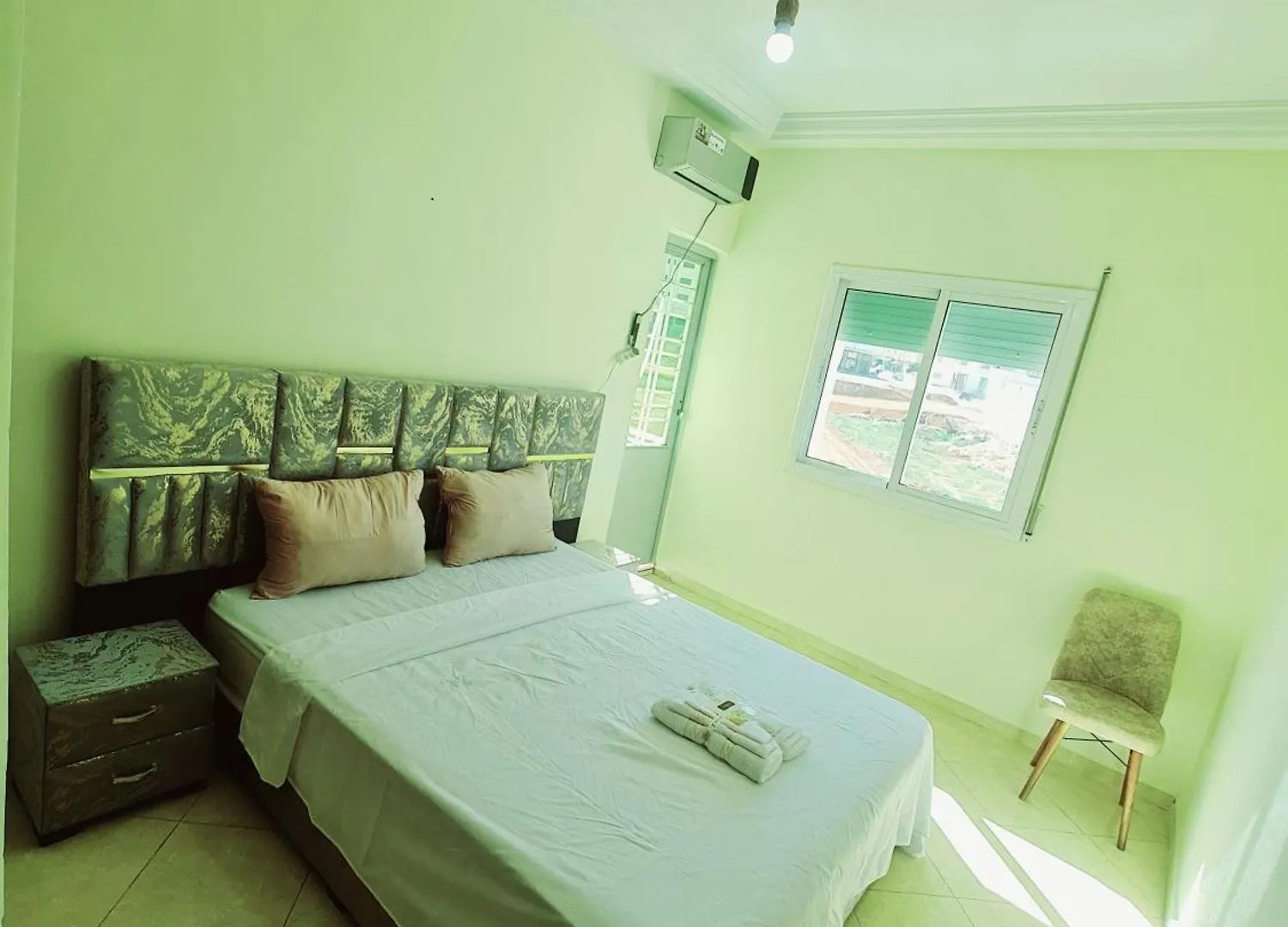 Luxury Fes Central Apartment