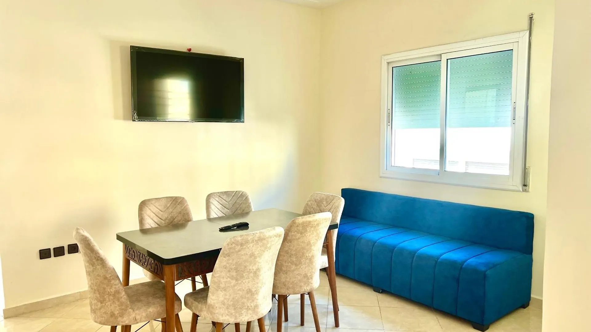 Luxury Fes Central Apartment 0*,
