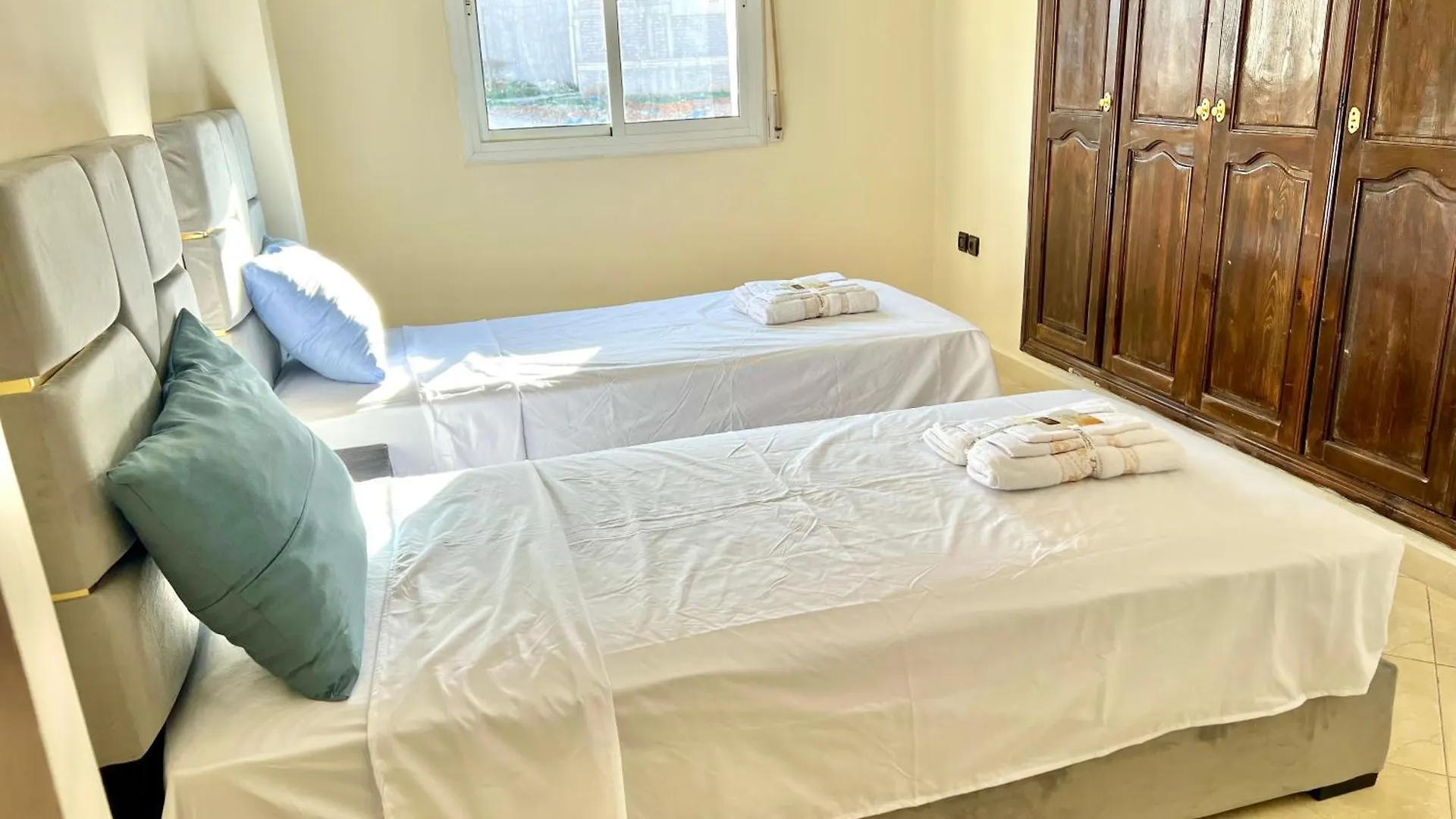 Luxury Fes Central Apartment
