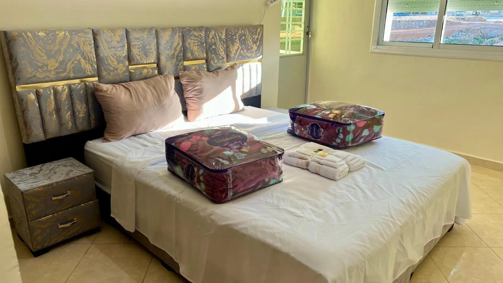 Luxury Fes Central Apartment Morocco