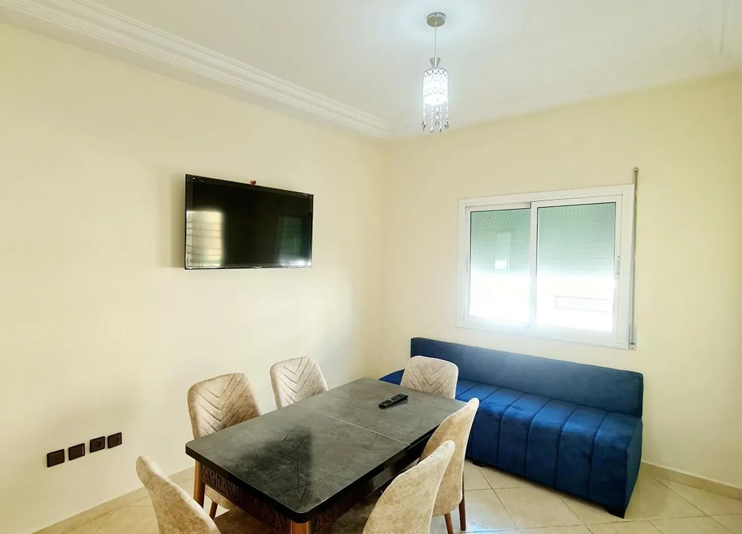 Luxury Fes Central Apartment