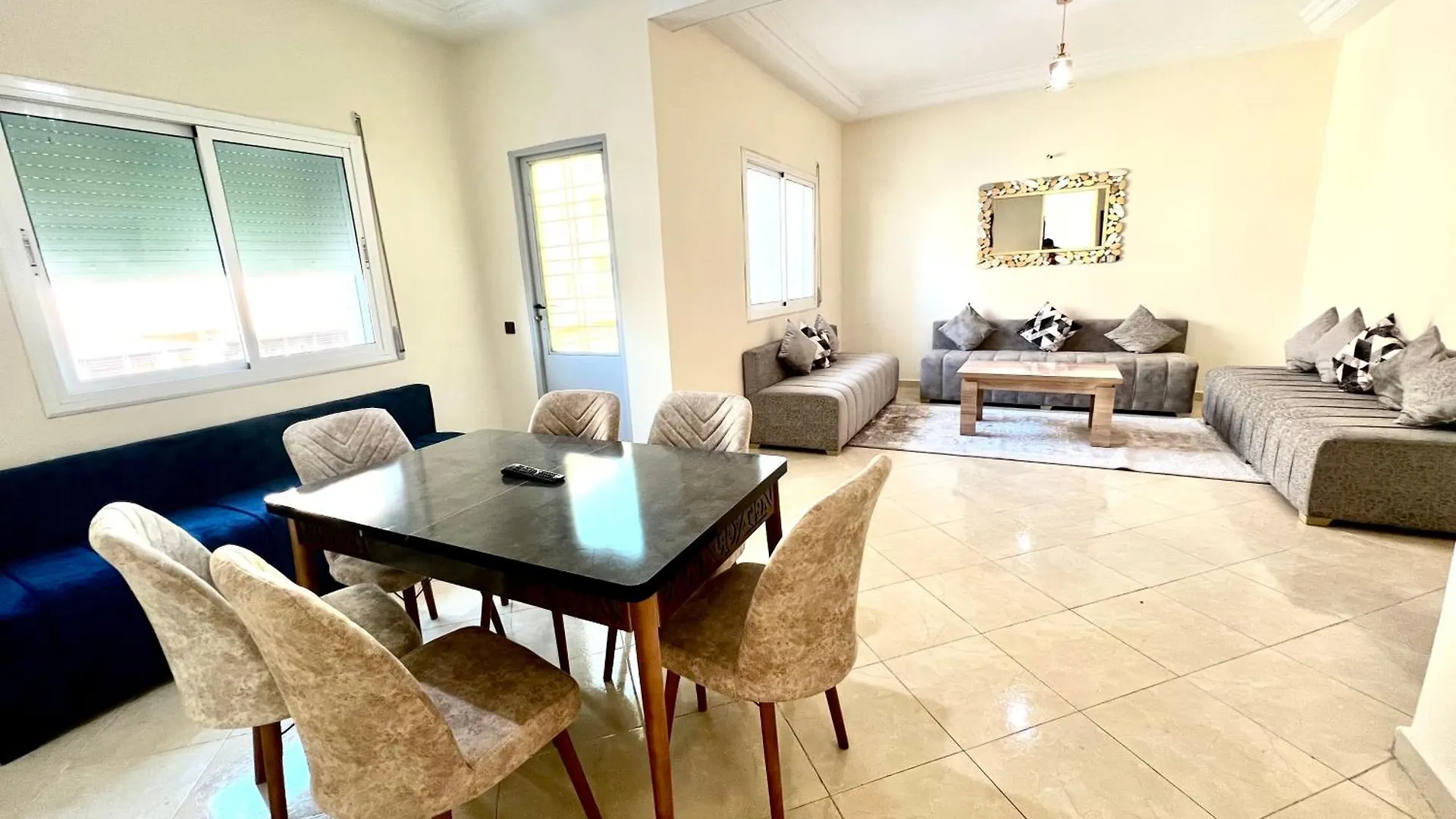 Luxury Fes Central Apartment