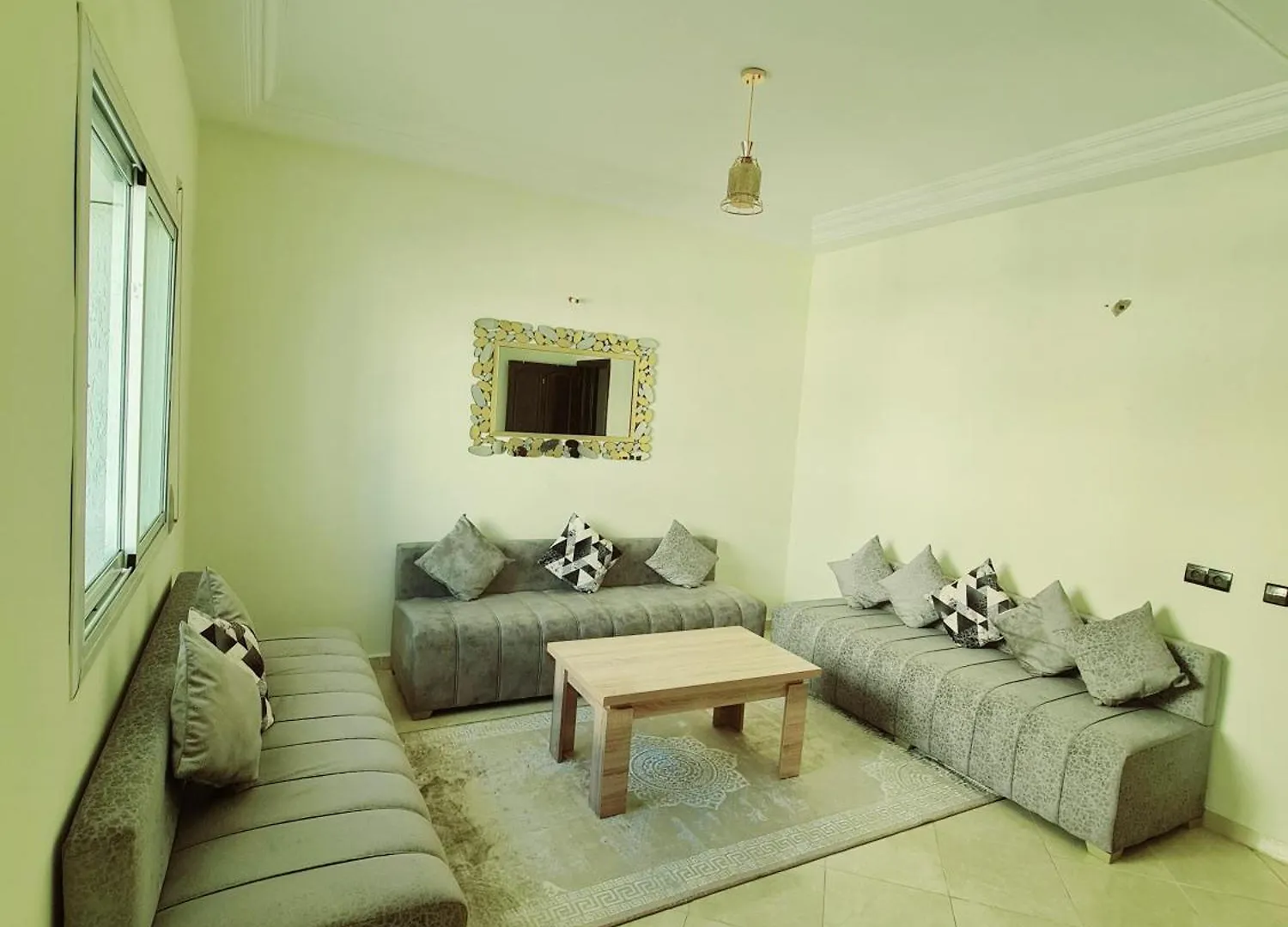Luxury Fes Central Apartment