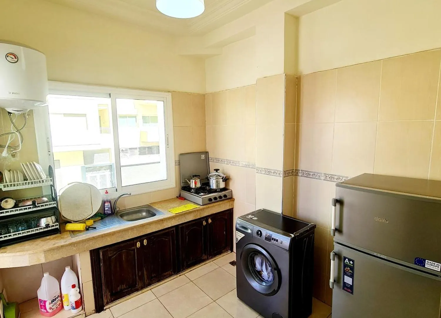 Luxury Fes Central Apartment