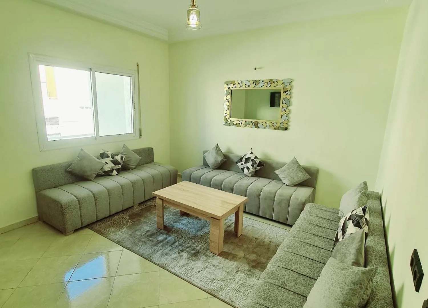 Luxury Fes Central Apartment