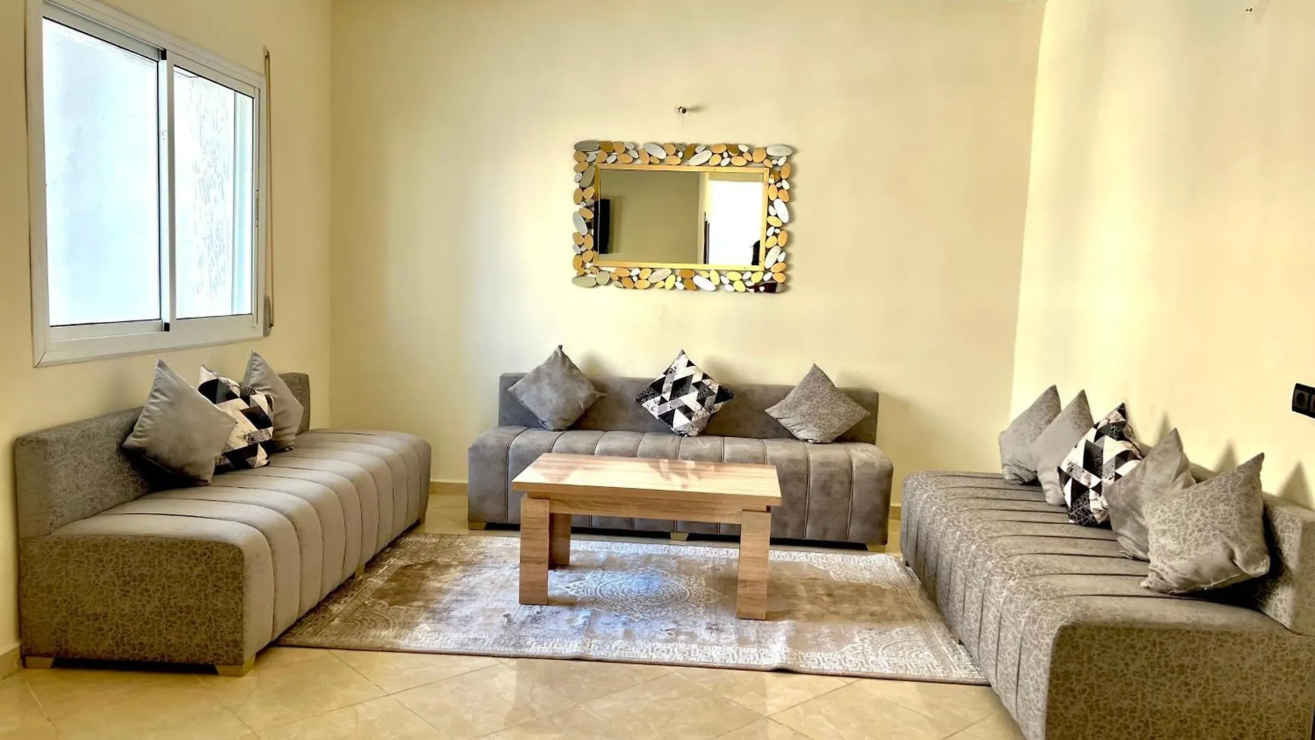 Luxury Fes Central Apartment 0*,  Morocco