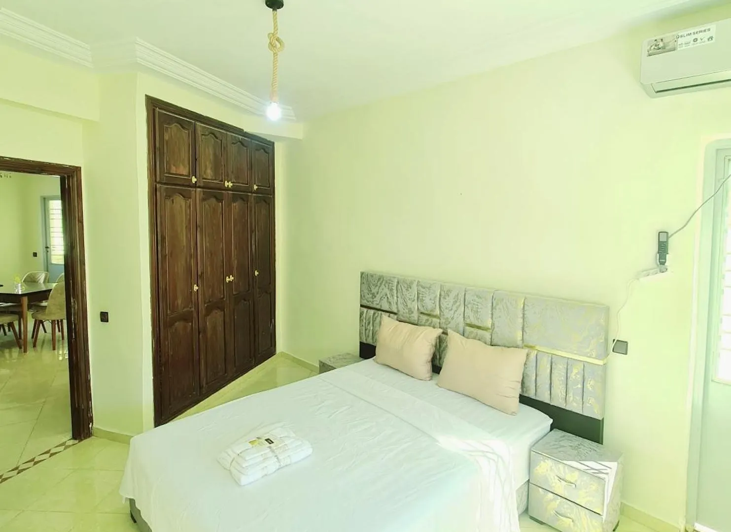 Luxury Fes Central Apartment