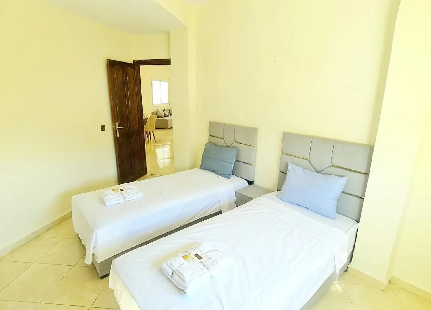 Luxury Fes Central Apartment Morocco